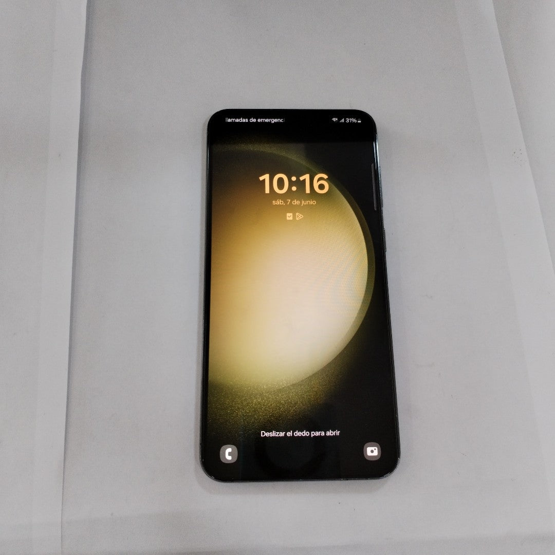 CELULAR SAMSUNG GALAXY S23+ SM-S916B 512 GB 8 GB RAM (SEMINUEVO)