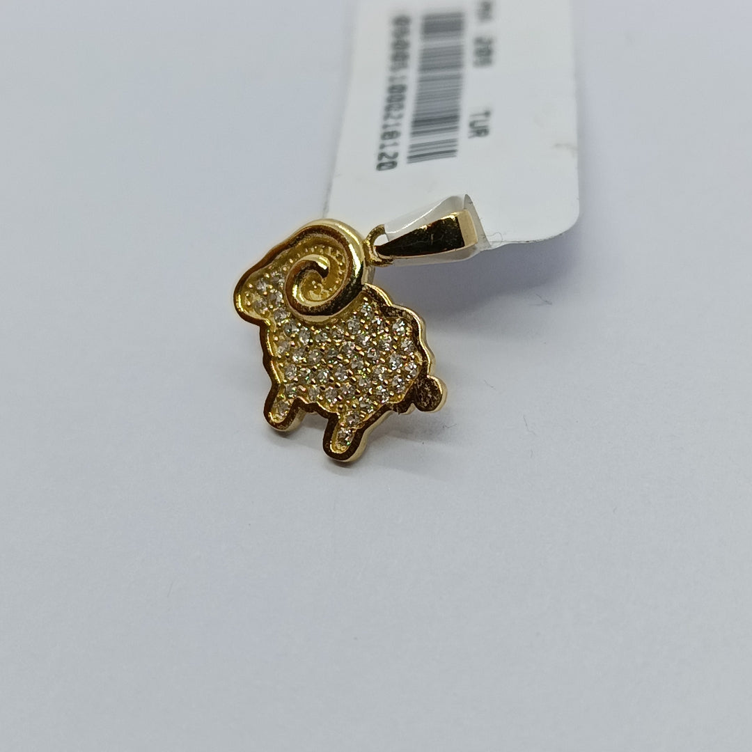DIJES ORO 14K 1.1 (NUEVO)
