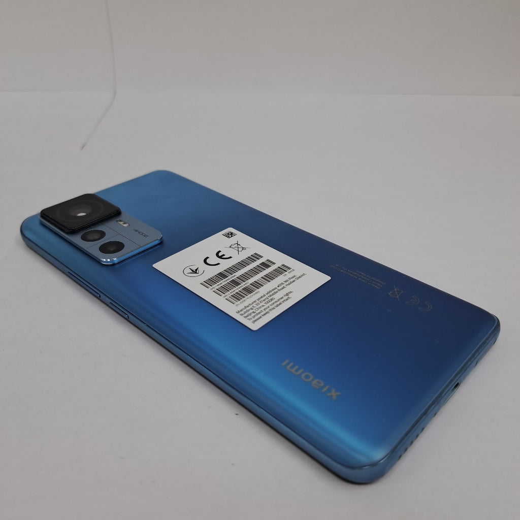 CELULAR XIAOMI 12T PRO 22081212UG 256 GB 8 GB RAM (SEMINUEVO)
