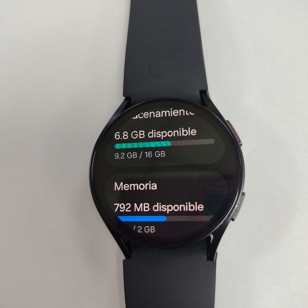 SMARTWATCH SAMSUNG GALAXY WATCH 6 SM-R930 40 MM GPS (SEMINUEVO)