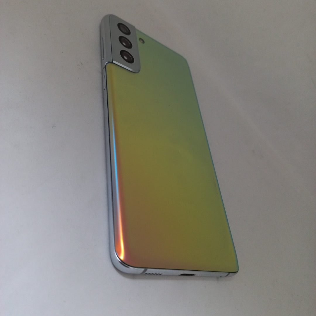 CELULAR SAMSUNG GALAXY S21+ 5G SM-G996B 256 GB 8 GB RAM (SEMINUEVO)