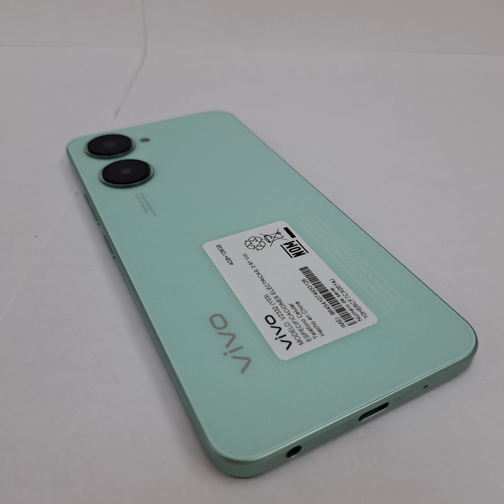 CELULAR VIVO Y03 V2332 (2024) 128 GB 4 GB RAM (SEMINUEVO)