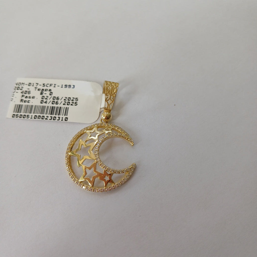 DIJES ORO 10K 2.1 (NUEVO)