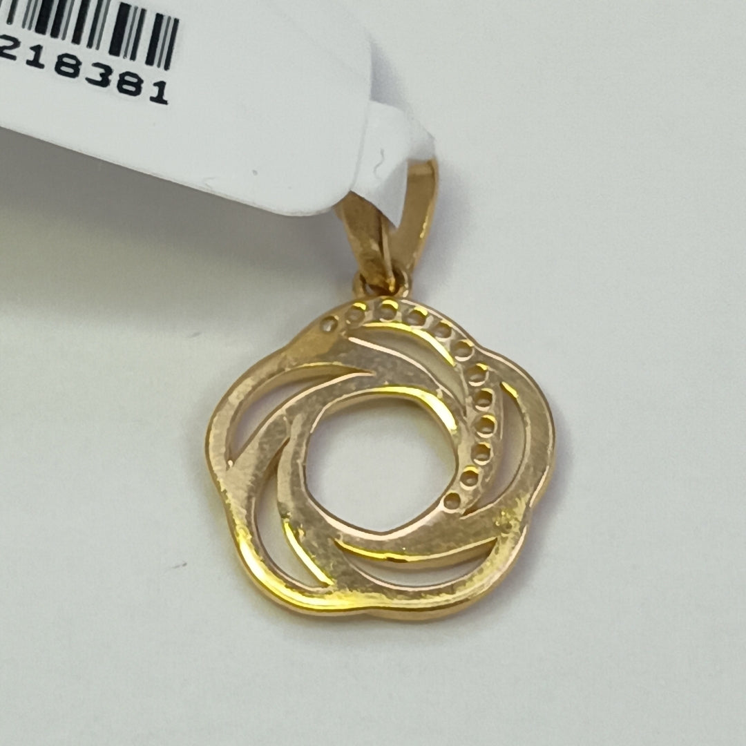 DIJES ORO 14K 1.6 (NUEVO)