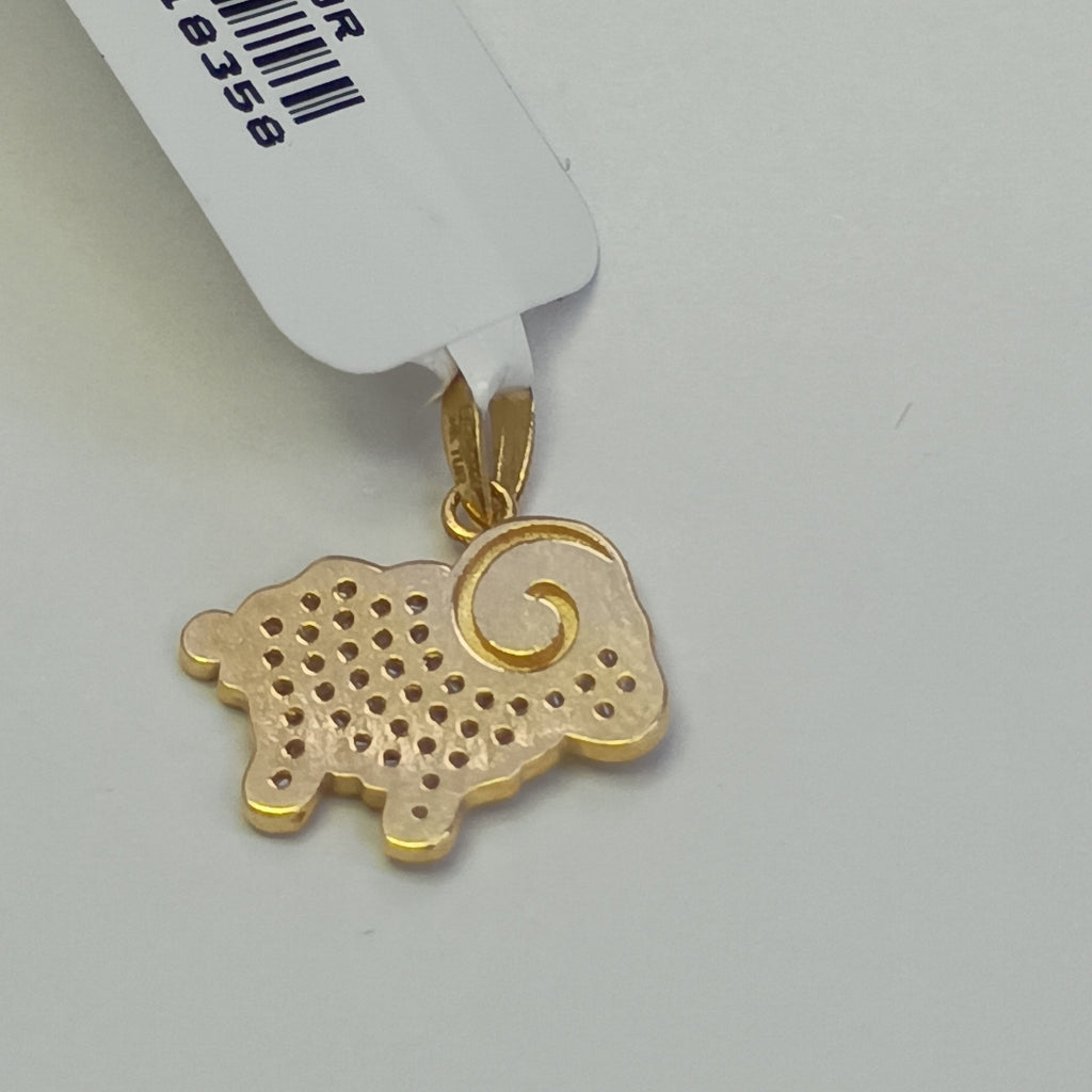 DIJES ORO 14K 1.1 (NUEVO)