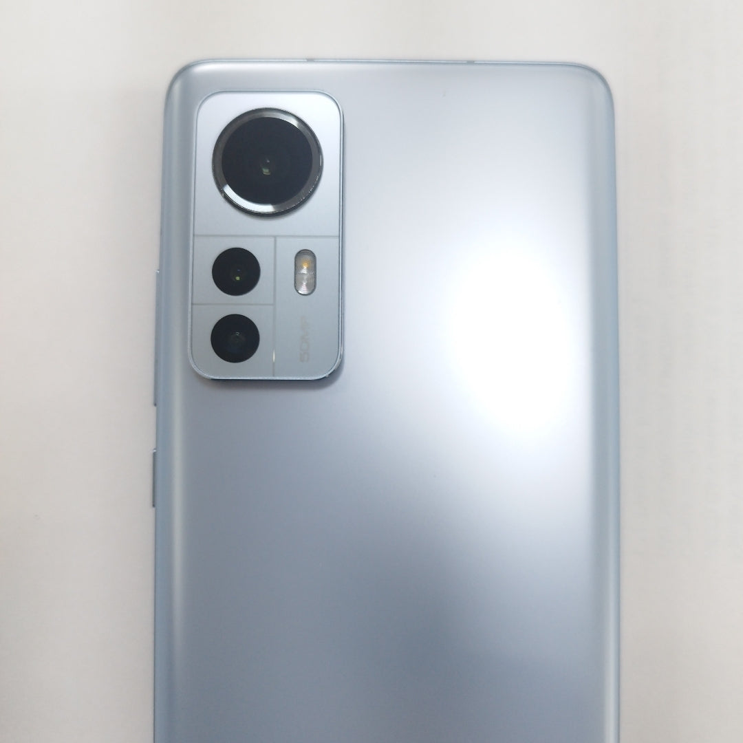 CELULAR XIAOMI 12 PRO 2201122G (2022) 256 GB 8 GB RAM (SEMINUEVO)