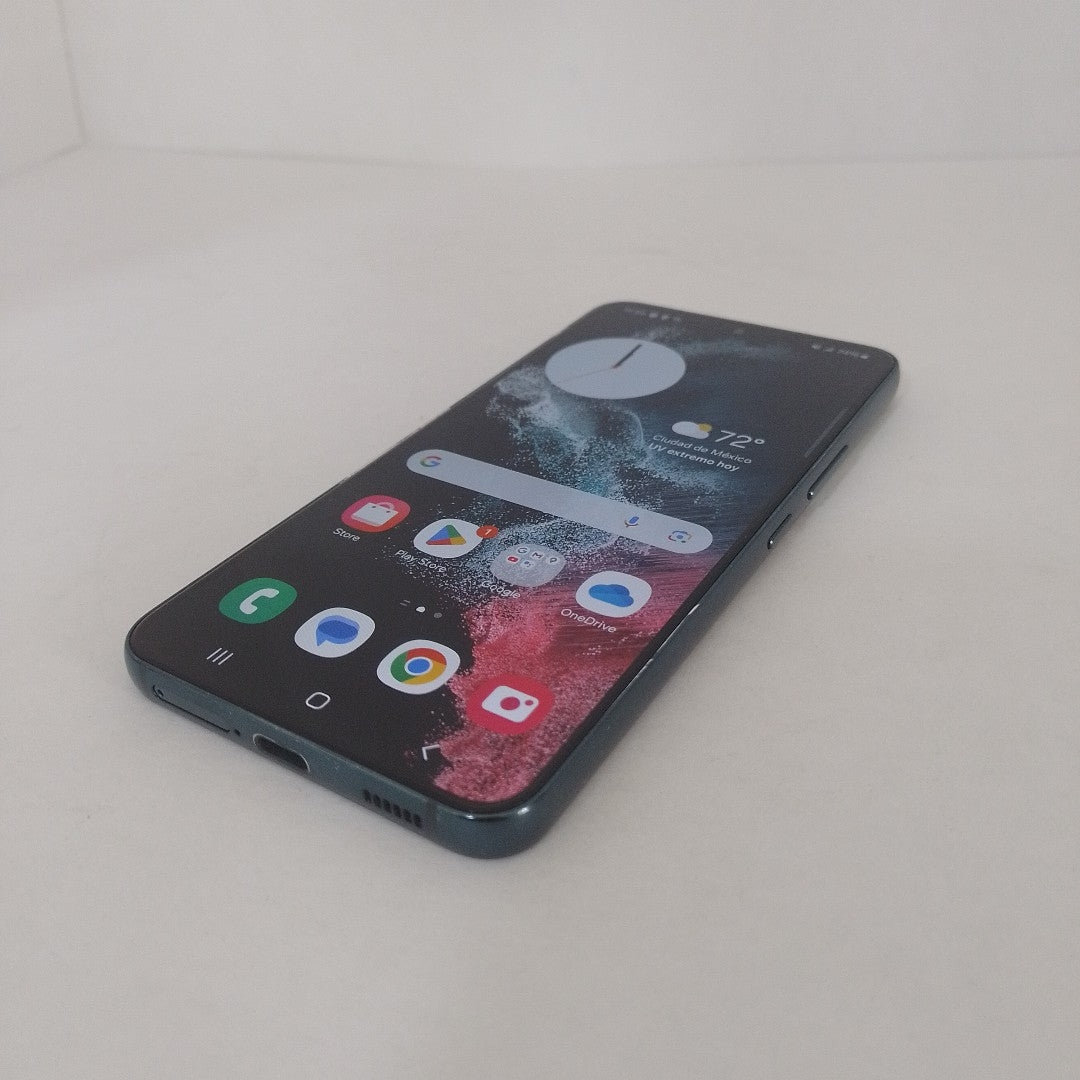 CELULAR SAMSUNG GALAXY S22 SM-S901U1 256 GB 8 GB RAM (SEMINUEVO)