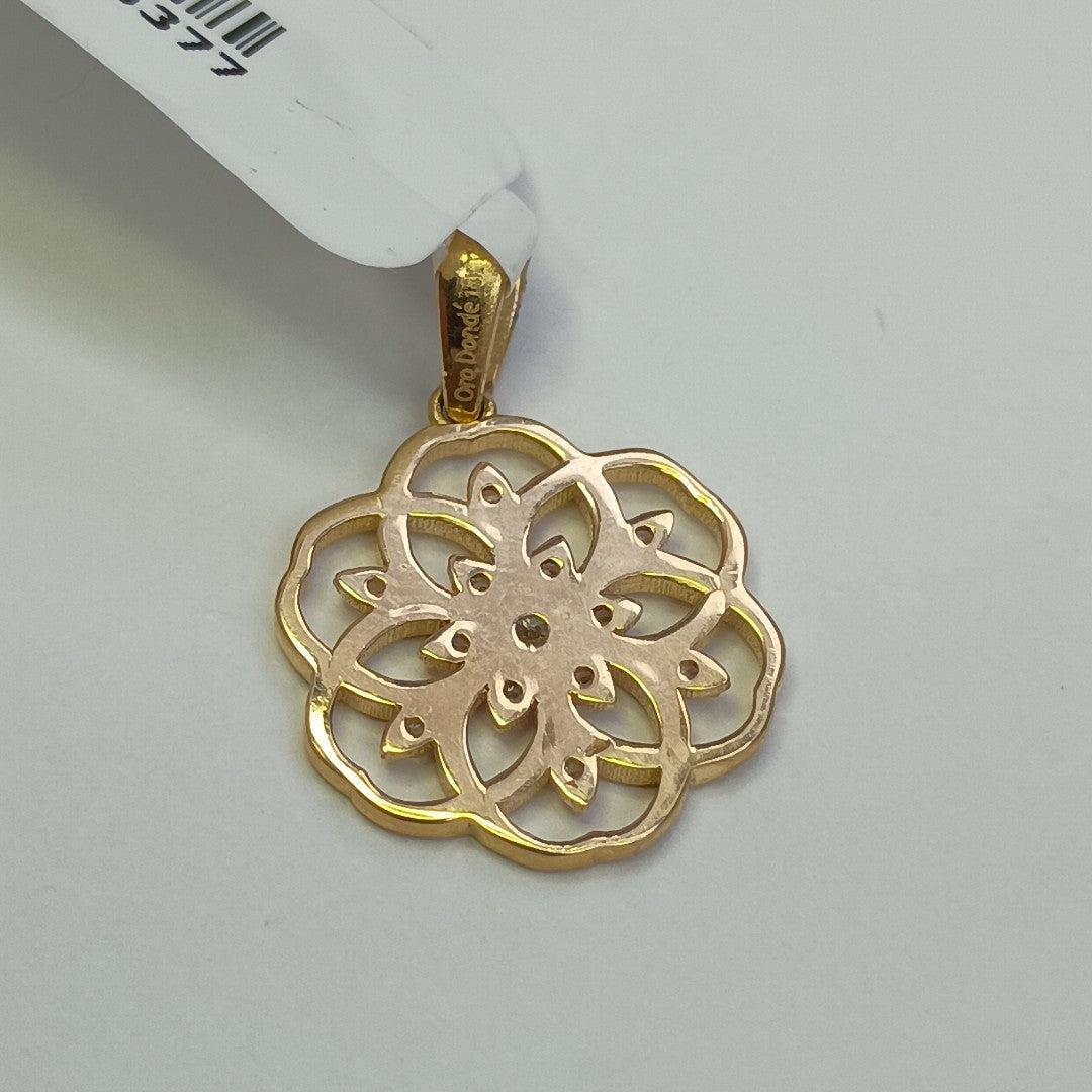 DIJES ORO 14K 1.7 (NUEVO)