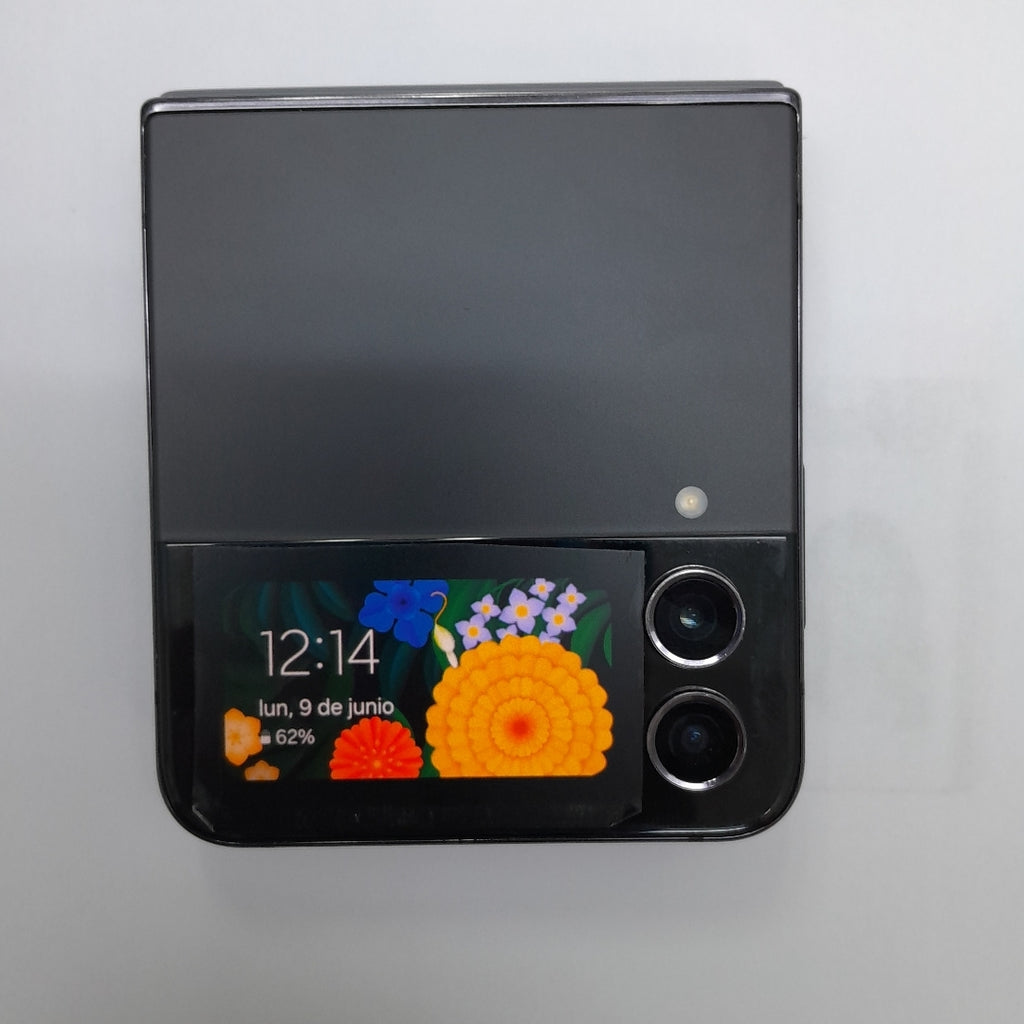 CELULAR SAMSUNG GALAXY Z FLIP4 SM-F721U1 256 GB 8 GB RAM