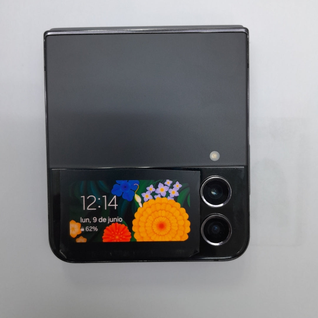 CELULAR SAMSUNG GALAXY Z FLIP4 SM-F721U1 256 GB 8 GB RAM