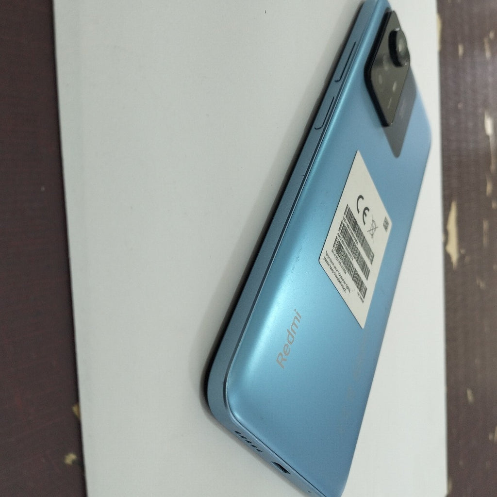 CELULAR XIAOMI REDMI NOTE 12S 2303ERA42L (2023) 256 GB 8 GB RAM (SEMINUEVO)