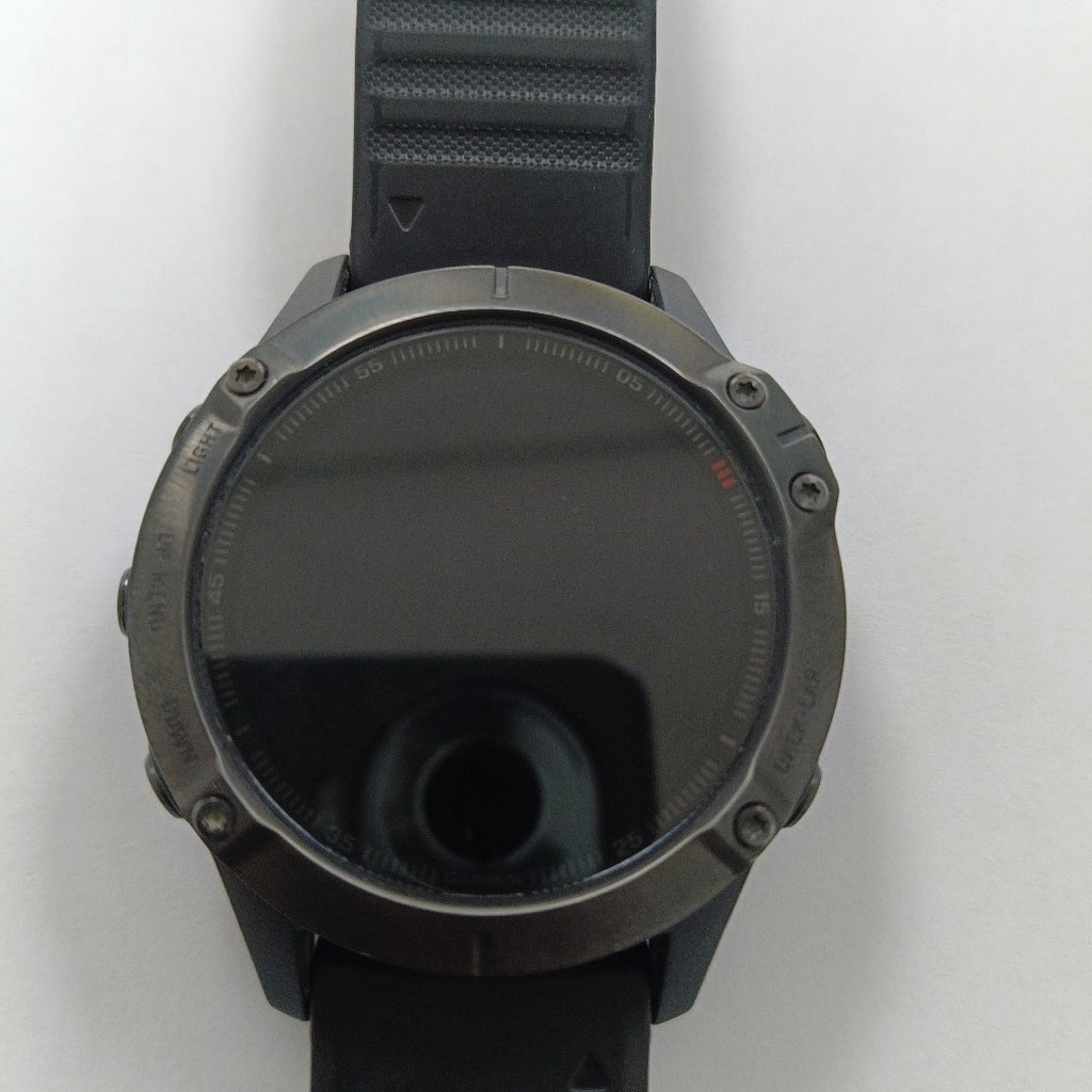 SMARTWATCH GARMIN FENIX 6 47 MM GPS (SEMINUEVO)