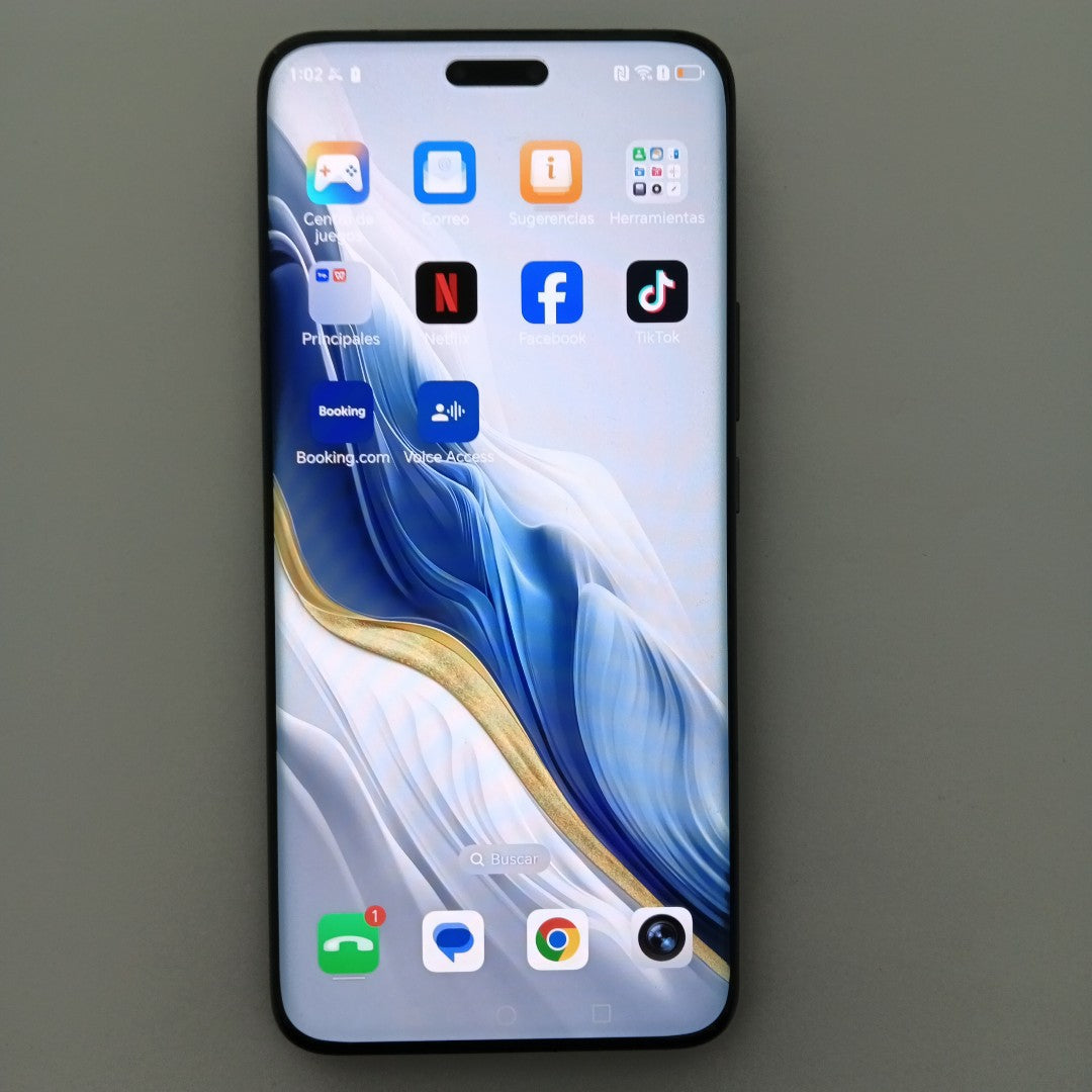 CELULAR HONOR MAGIC 6 PRO BVL-N49 (2024) 512 GB 12 GB RAM (SEMINUEVO)