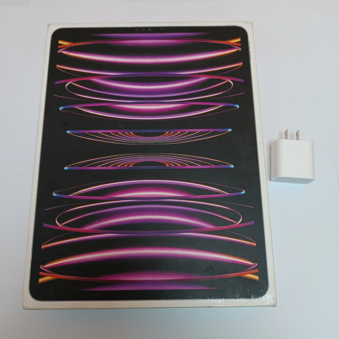 TABLETA APPLE IPAD PRO 6 12.9" A2436 512 GB 8 GB RAM (SEMINUEVO)