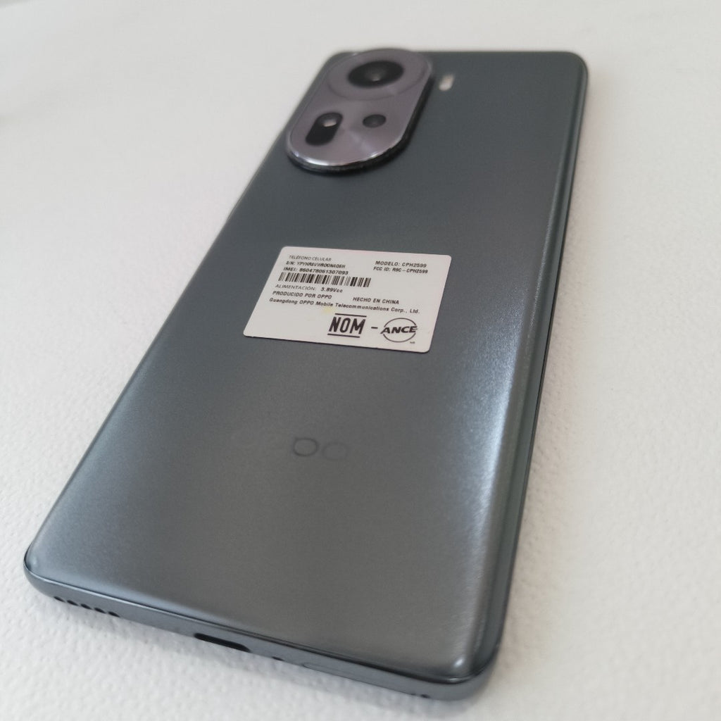 CELULAR OPPO  RENO11 5G CPH2599 (2024) 256 GB 8 GB RAM