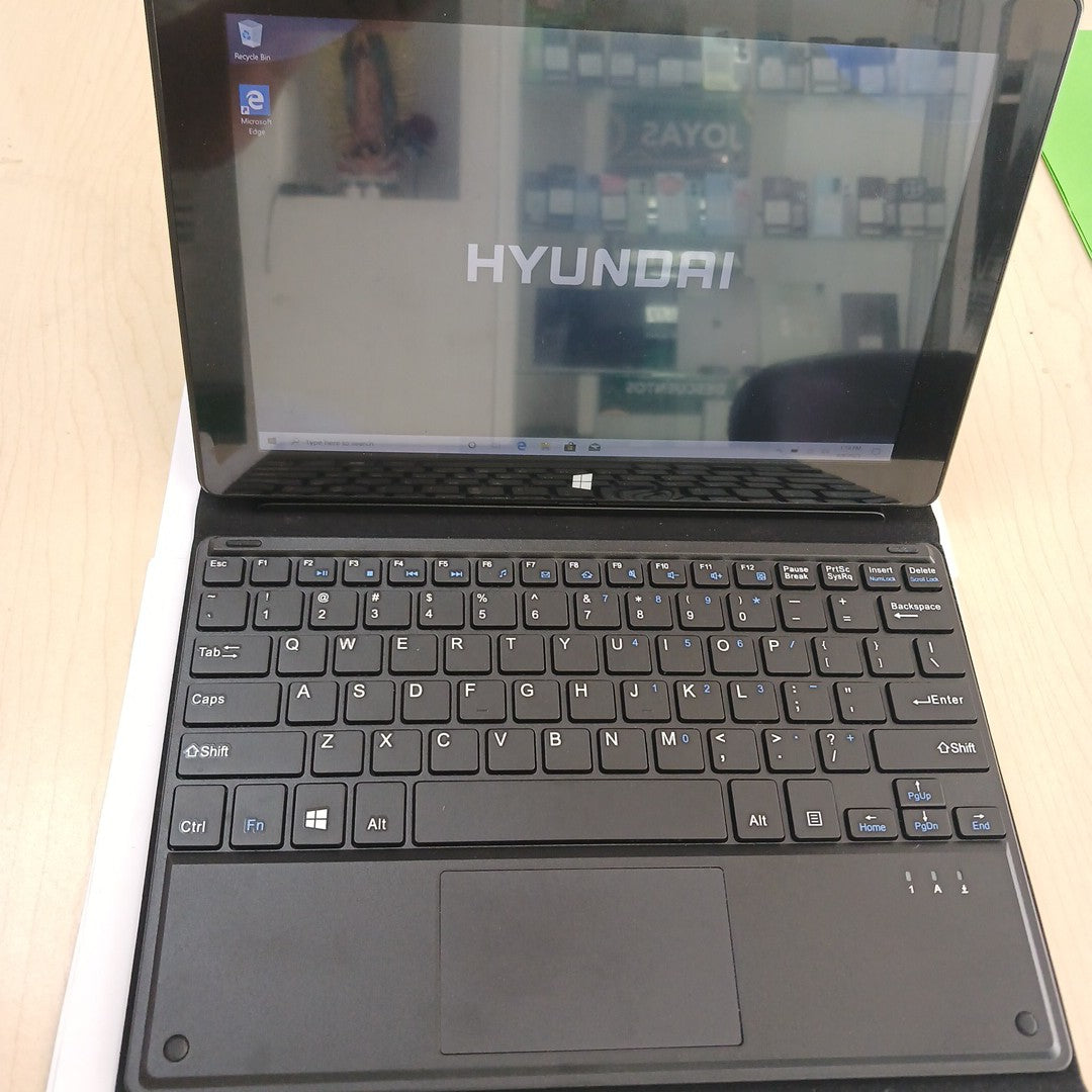 TABLETA HYUNDAI KORAL PRO 10M4 64 GB 4 GB RAM (SEMINUEVO)