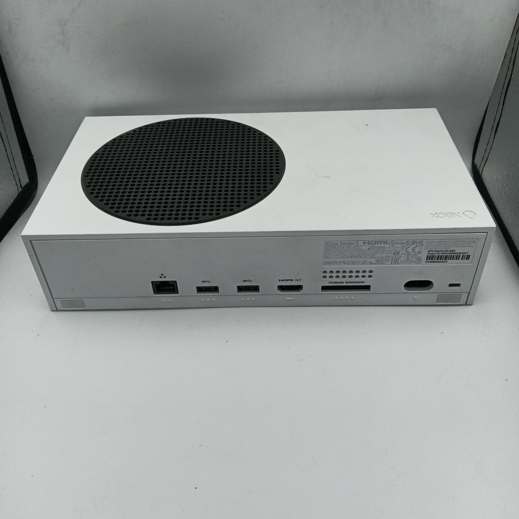 CONSOLA DE VIDEOJUEGO MICROSOFT XBOX SERIES S 512 GB SSD (SEMINUEVO)