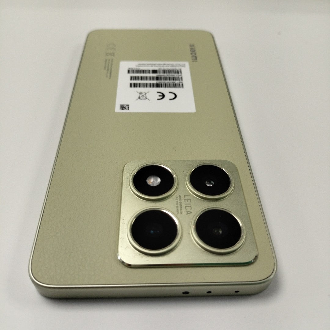 CELULAR XIAOMI 14T 5G 2406APNFAG (2024) 512 GB 12 GB RAM (SEMINUEVO)