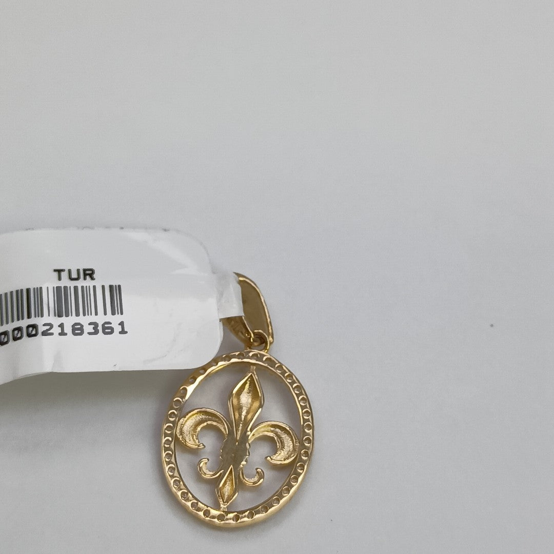 DIJES ORO 14K 1.2 (NUEVO)