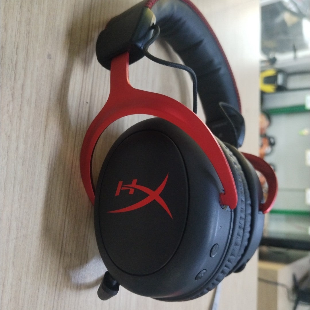 AUDIFONOS HYPERX CLOUD II ALAMBRICO OVER EAR (SEMINUEVO)