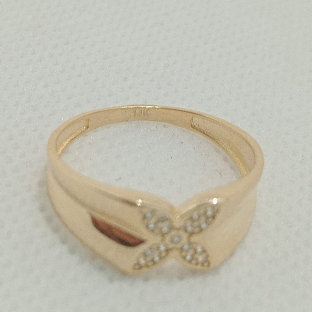 ANILLOS DAMA ORO 14K 2.5 (NUEVO)