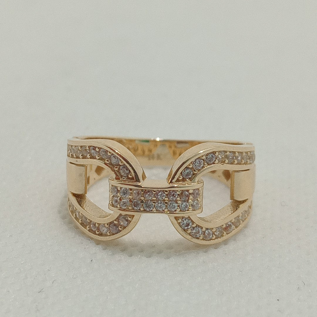 ANILLOS DAMA ORO 14K 4.6 (NUEVO)