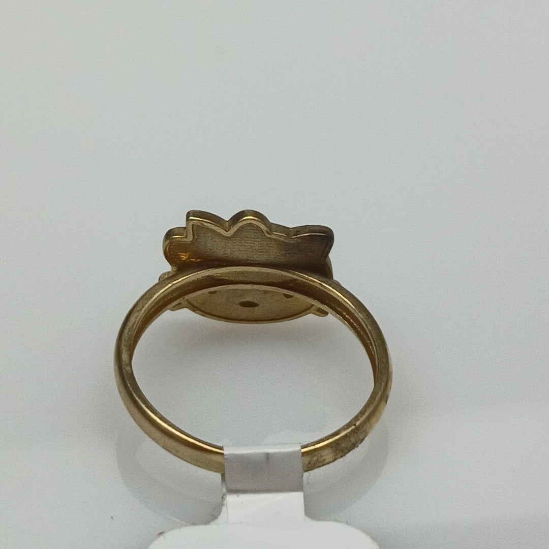 ANILLOS DAMA ORO 10K 1.9 (NUEVO)