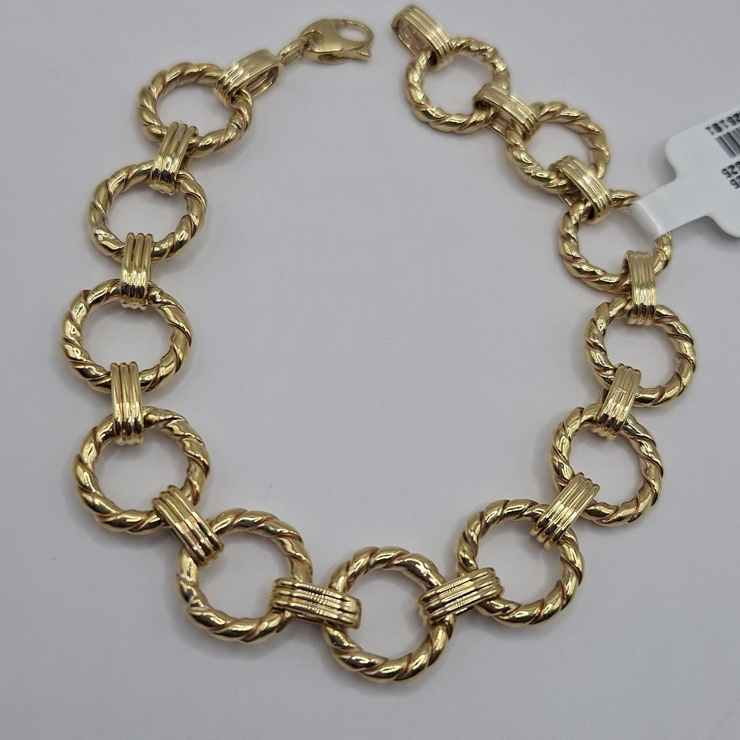 PULSERAS DAMA ORO 10K 13.3 (NUEVO)
