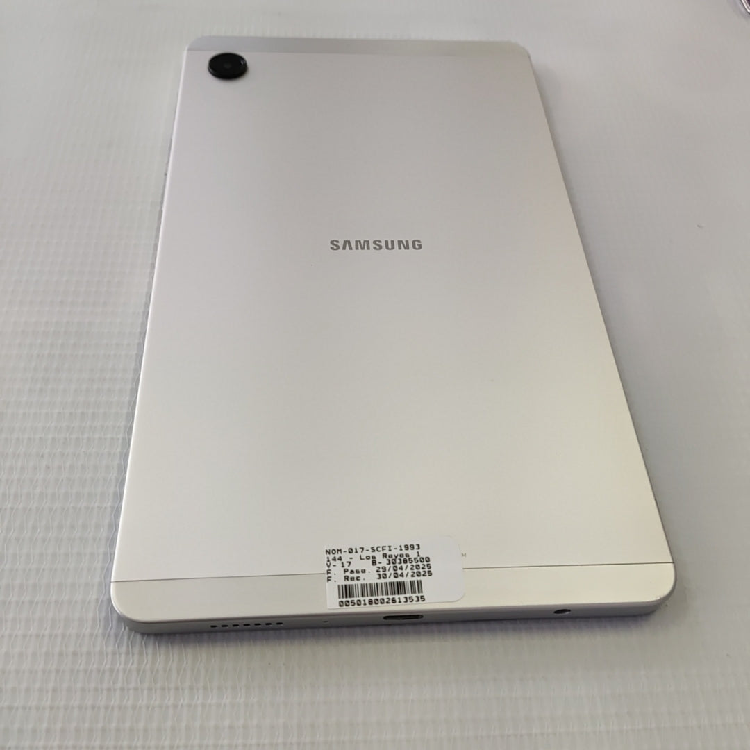 TABLETA SAMSUNG GALAXY TAB A9 SM-X110 (2023) 64 GB 4 GB RAM (SEMINUEVO)