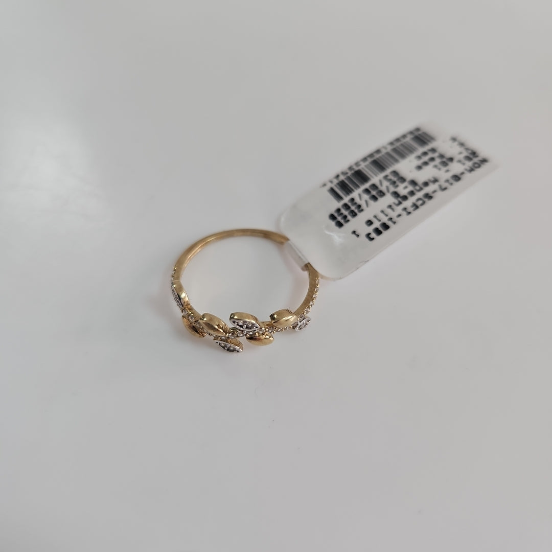 ANILLOS DAMA ORO 10K 1.3 (NUEVO)