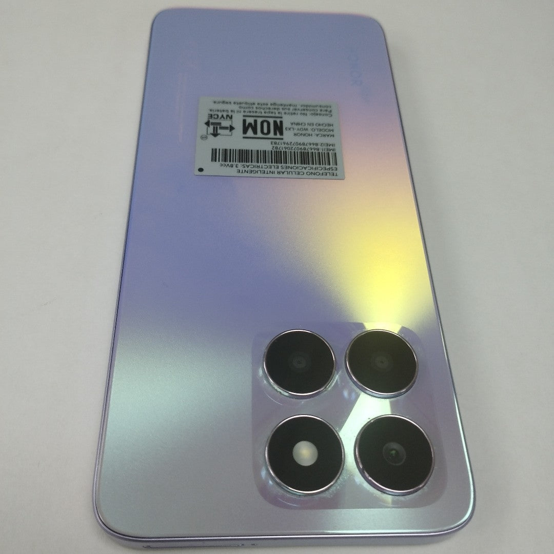 CELULAR HONOR X6A WDY-LX3 (2023) 256 GB 6 GB RAM (SEMINUEVO)