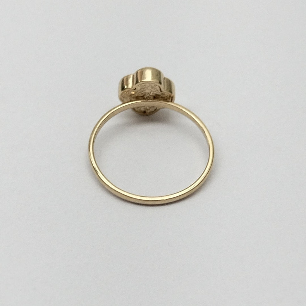 ANILLOS DAMA ORO 14K 2.1 (NUEVO)