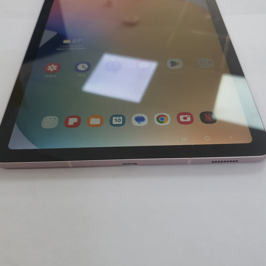 TABLETA SAMSUNG GALAXY TAB S6 LITE SM-P620 (2024) 128 GB 4 GB RAM (SEMINUEVO)