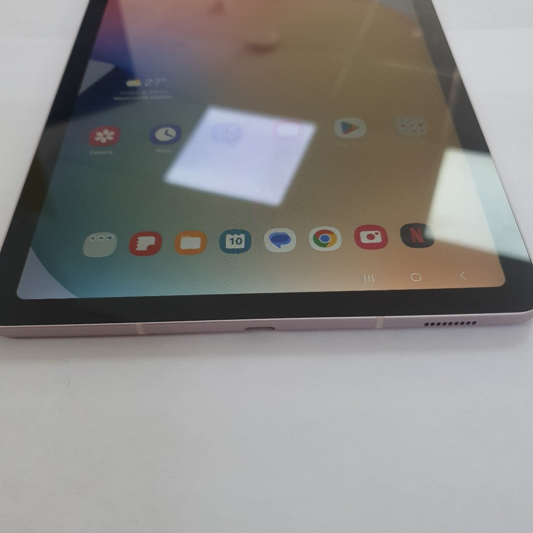 TABLETA SAMSUNG GALAXY TAB S6 LITE SM-P620 (2024) 128 GB 4 GB RAM (SEMINUEVO)