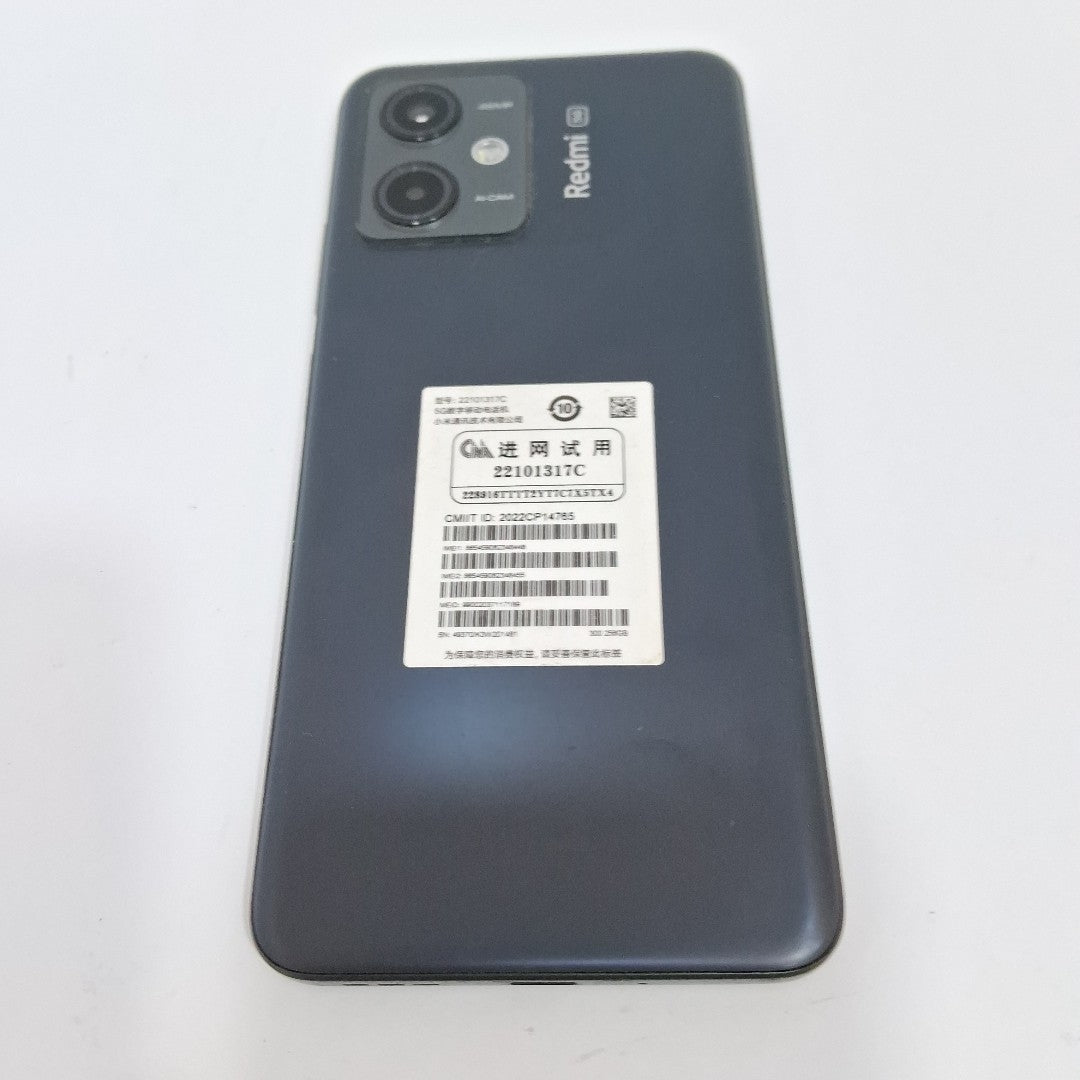 CELULAR XIAOMI REDMI NOTE 12R PRO 22101317C (2023) 256 GB 12 GB RAM (SEMINUEVO)