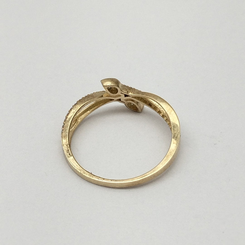 ANILLOS DAMA ORO 10K 1.4 (NUEVO)