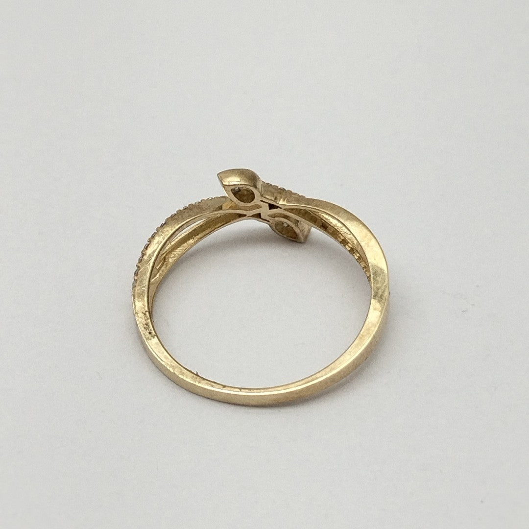 ANILLOS DAMA ORO 10K 1.4 (NUEVO)