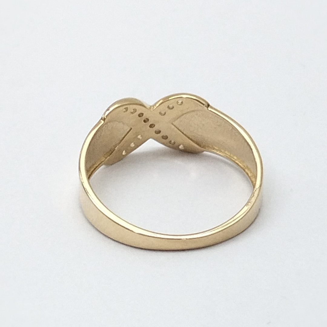 ANILLOS DAMA ORO 14K 2.1 (NUEVO)