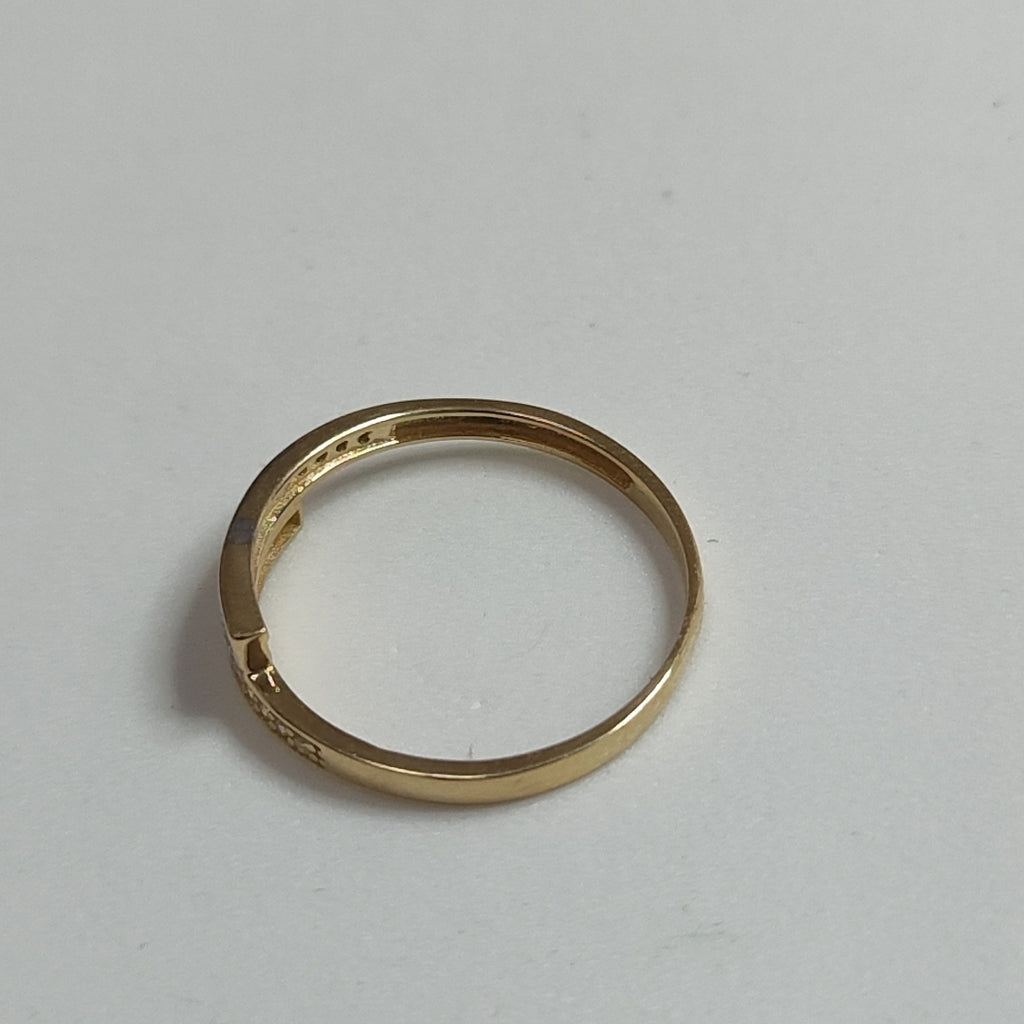 ANILLOS DAMA ORO 14K 1.5 (NUEVO)