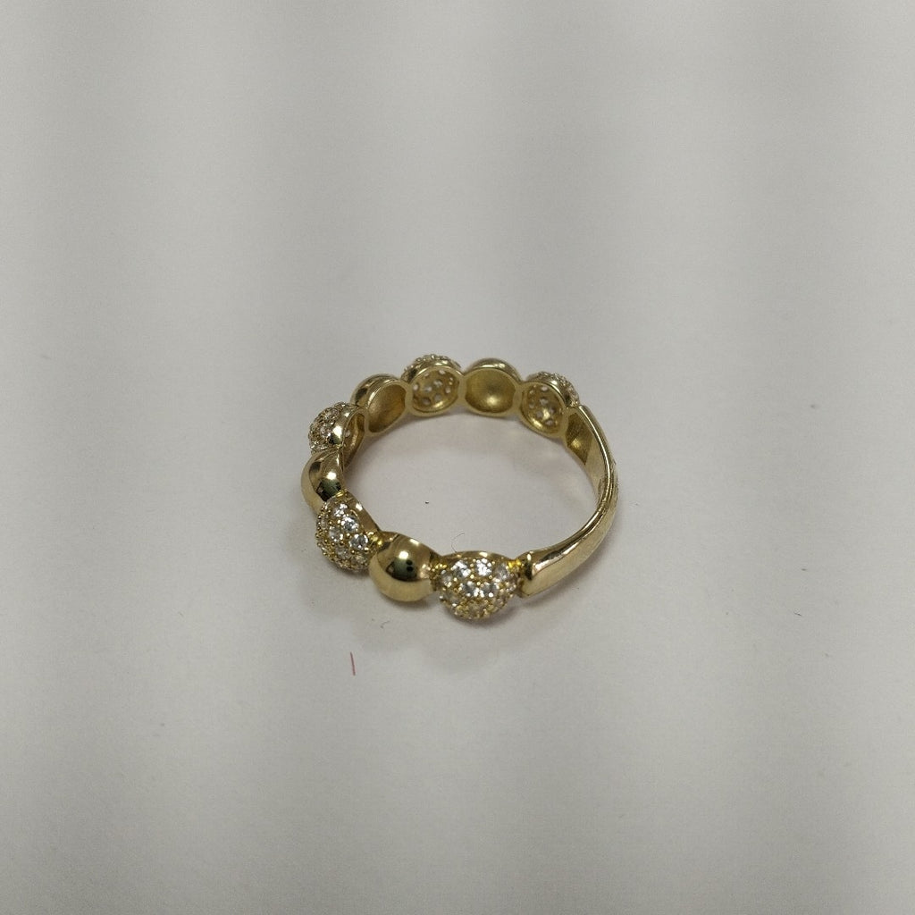 ANILLOS DAMA ORO 10K 3 (NUEVO)