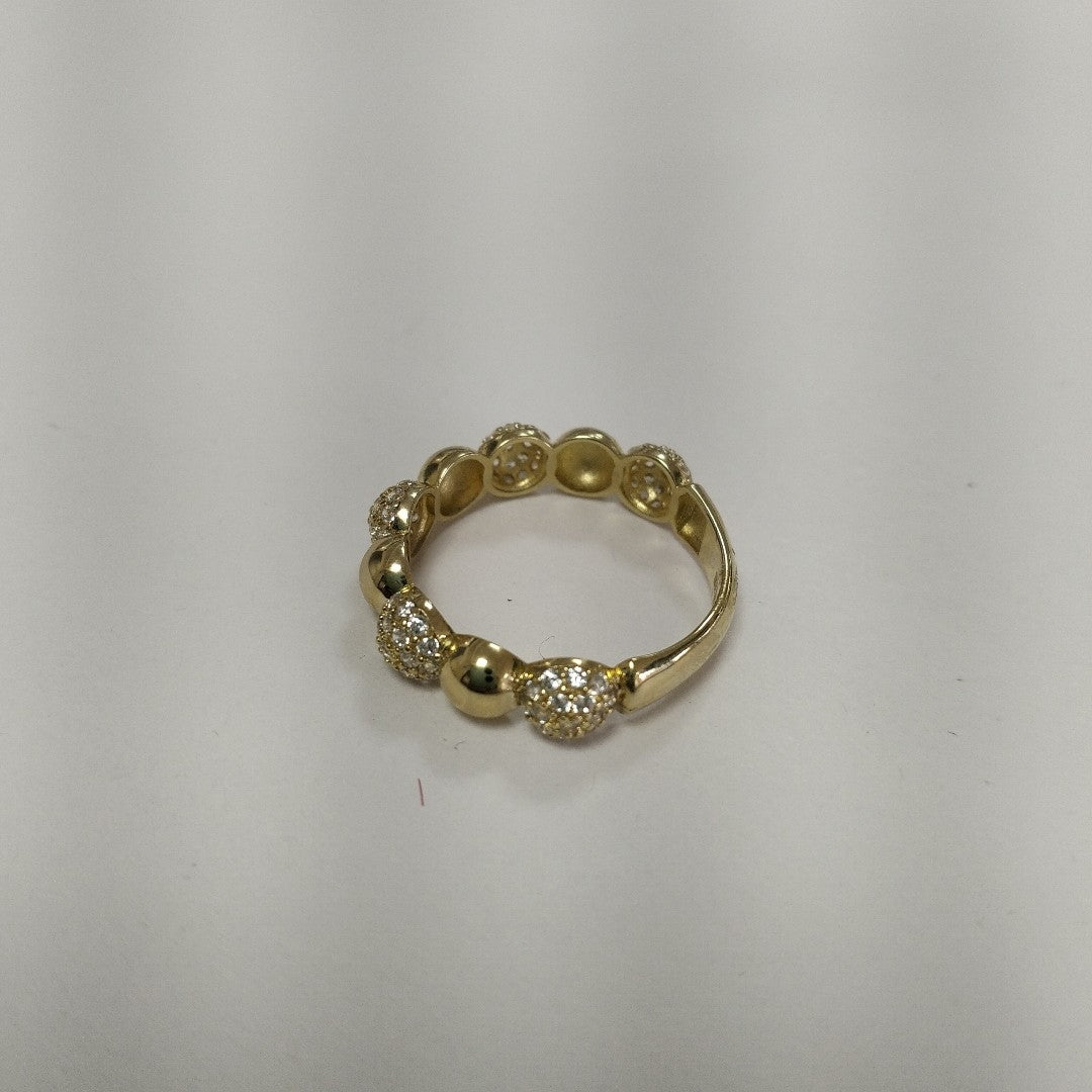 ANILLOS DAMA ORO 10K 3 (NUEVO)