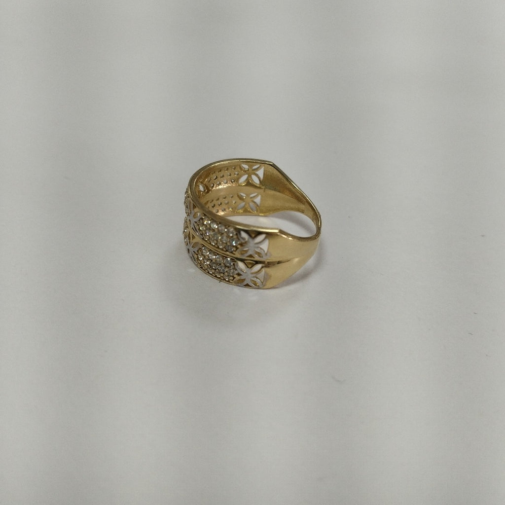 ANILLOS DAMA ORO 14K 2.9 (NUEVO)