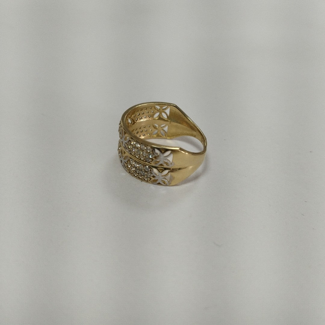 ANILLOS DAMA ORO 14K 2.9 (NUEVO)