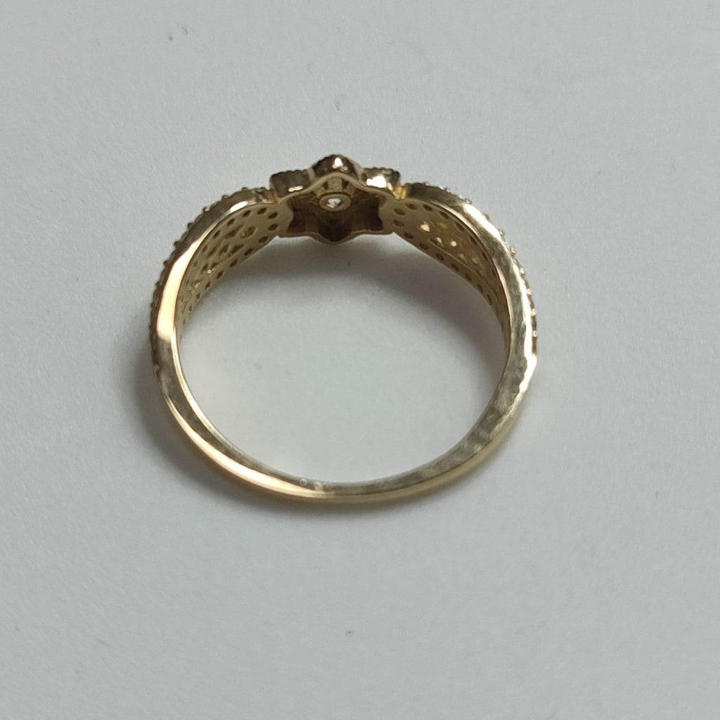 ANILLOS DAMA ORO 14K 2.3 (NUEVO)