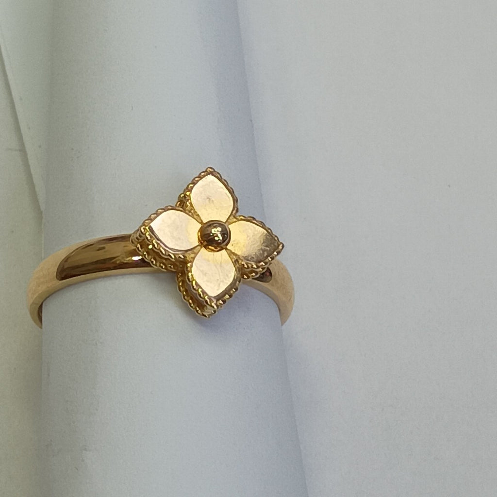 ANILLOS DAMA ORO 14K 2.2 (NUEVO)