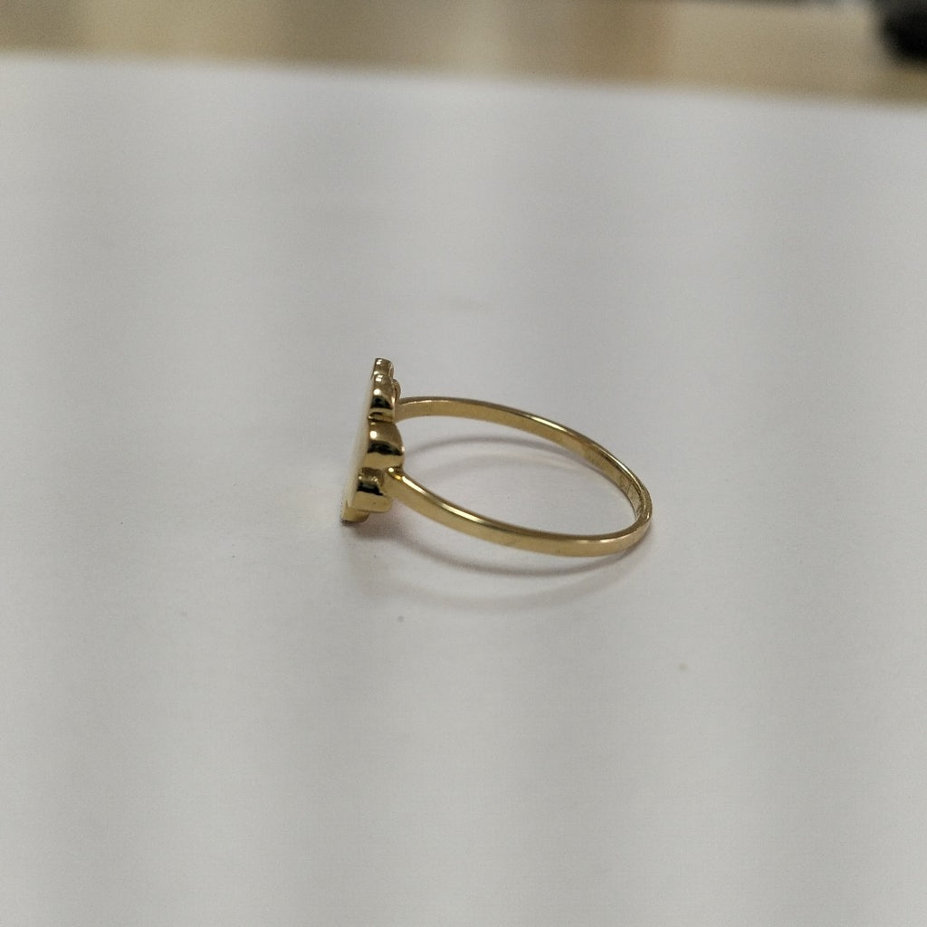 ANILLOS DAMA ORO 14K 1.4 (NUEVO)