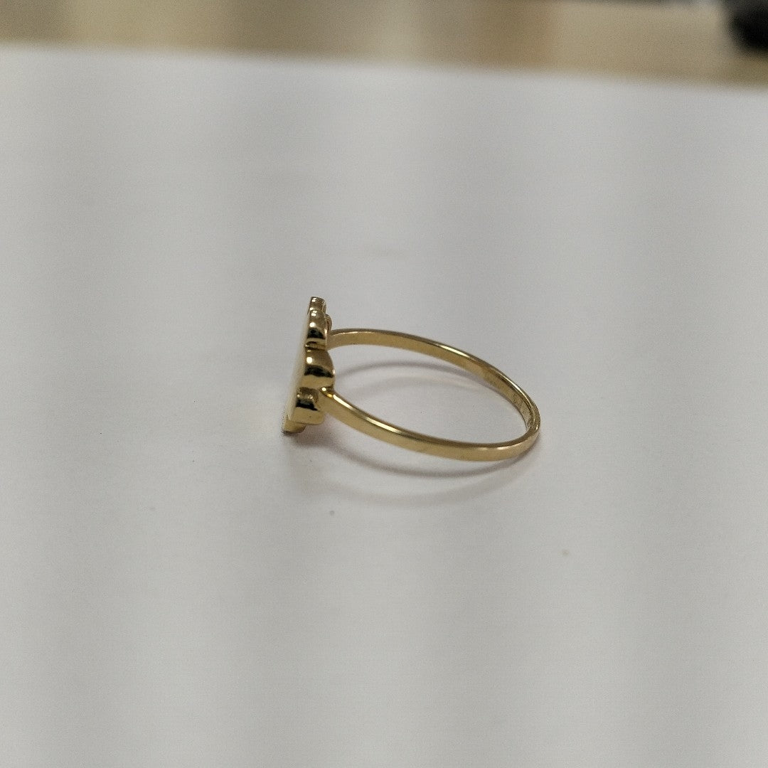 ANILLOS DAMA ORO 14K 1.4 (NUEVO)