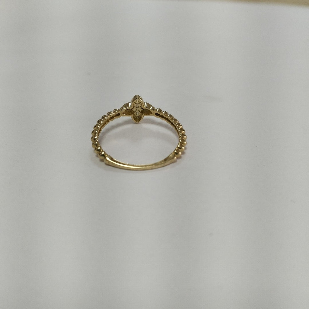 ANILLOS DAMA ORO 14K 1.5 (NUEVO)
