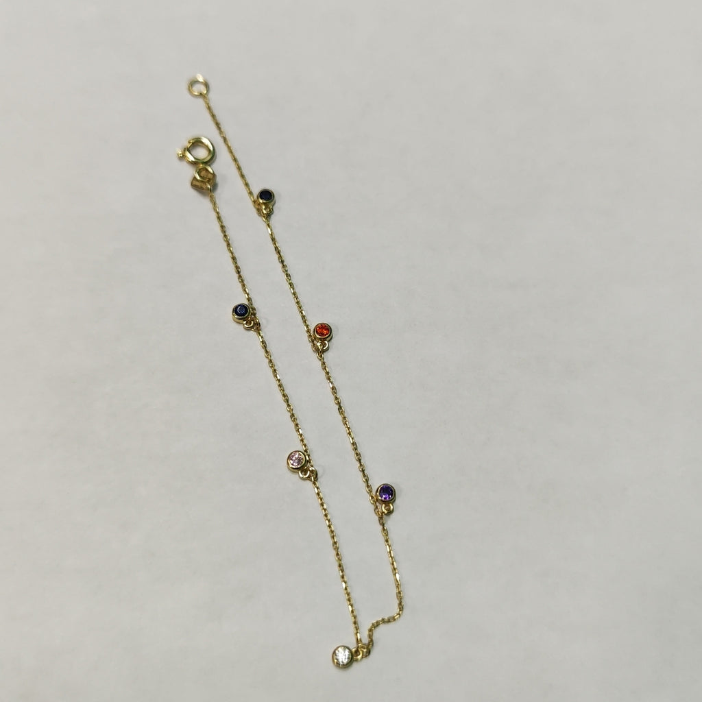 PULSERAS DAMA ORO 10K 1 (NUEVO)