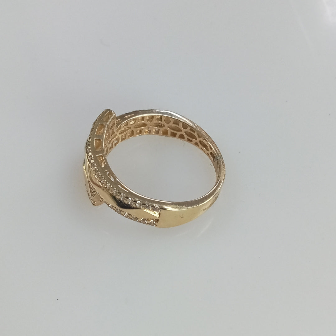 ANILLOS DAMA ORO 14K 2.7 (NUEVO)
